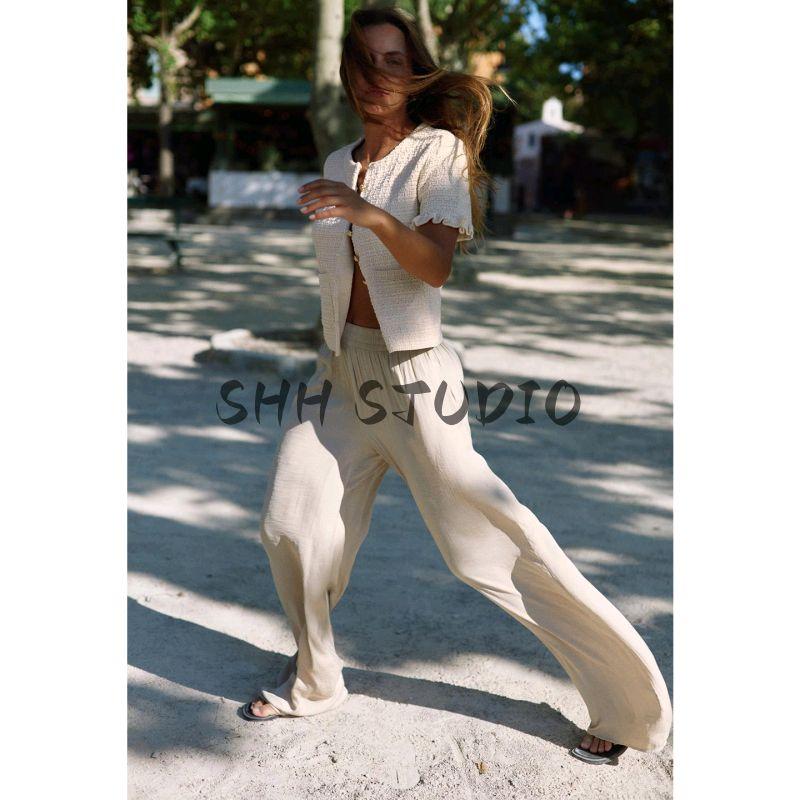 Laminated Decoration Knitting Outwear 4192041 Tube Top Tops 4192043 Patchwork Knitted Dress 4192042