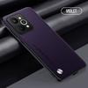 Plain Leather Case For Realme P4 Power P3 Realme 16 Pro + 15 Pro 14 14t 13 Pro 12 11 Pro Slim Hard Camera Protect Cover