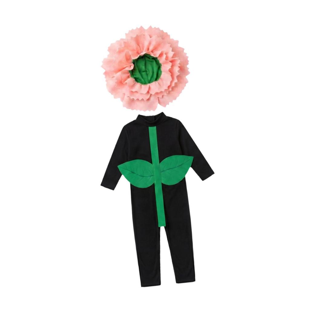 Adorable Flower Costume for Children, Halloween Theme Parties And .