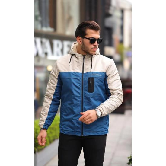 

Мужское зимнее пальто с мехом внутри, водонепроницаемое и морозоустойчивое s