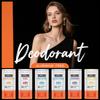 Body Care Cream Deodorant Women Men 48-Hour Odor Control,Fresh Blast Scent Sport Body Odor Removal Portable 15g