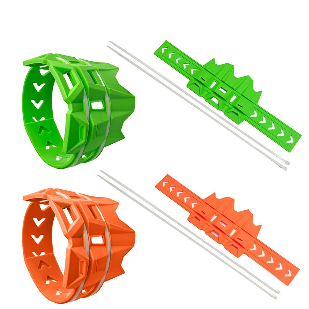 Exhaust Muffler Silencer Protector Guard Motorcycle Exhaust Protection Cover Exhaust Cover for Dirt Pit Bike Motocross