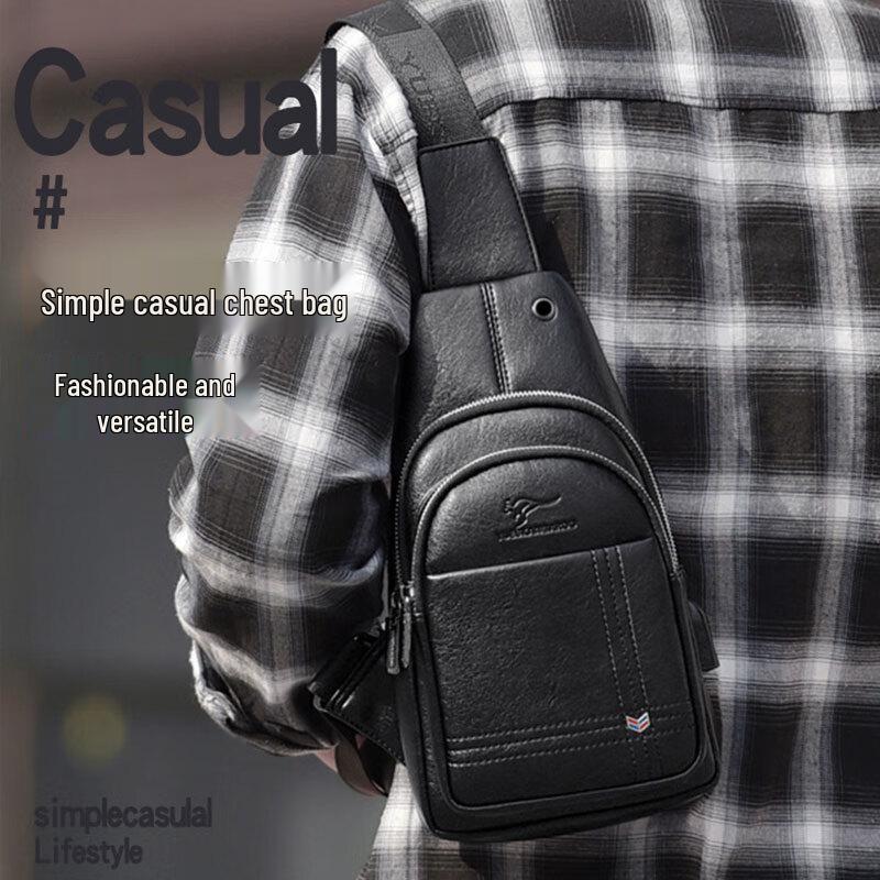 YUESKANGAROO Повседневная сумка-слинг