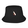 New Cricket Watercolour Pattern Bucket Hat Cosplay Hat Baseball Cap Unisex Womens