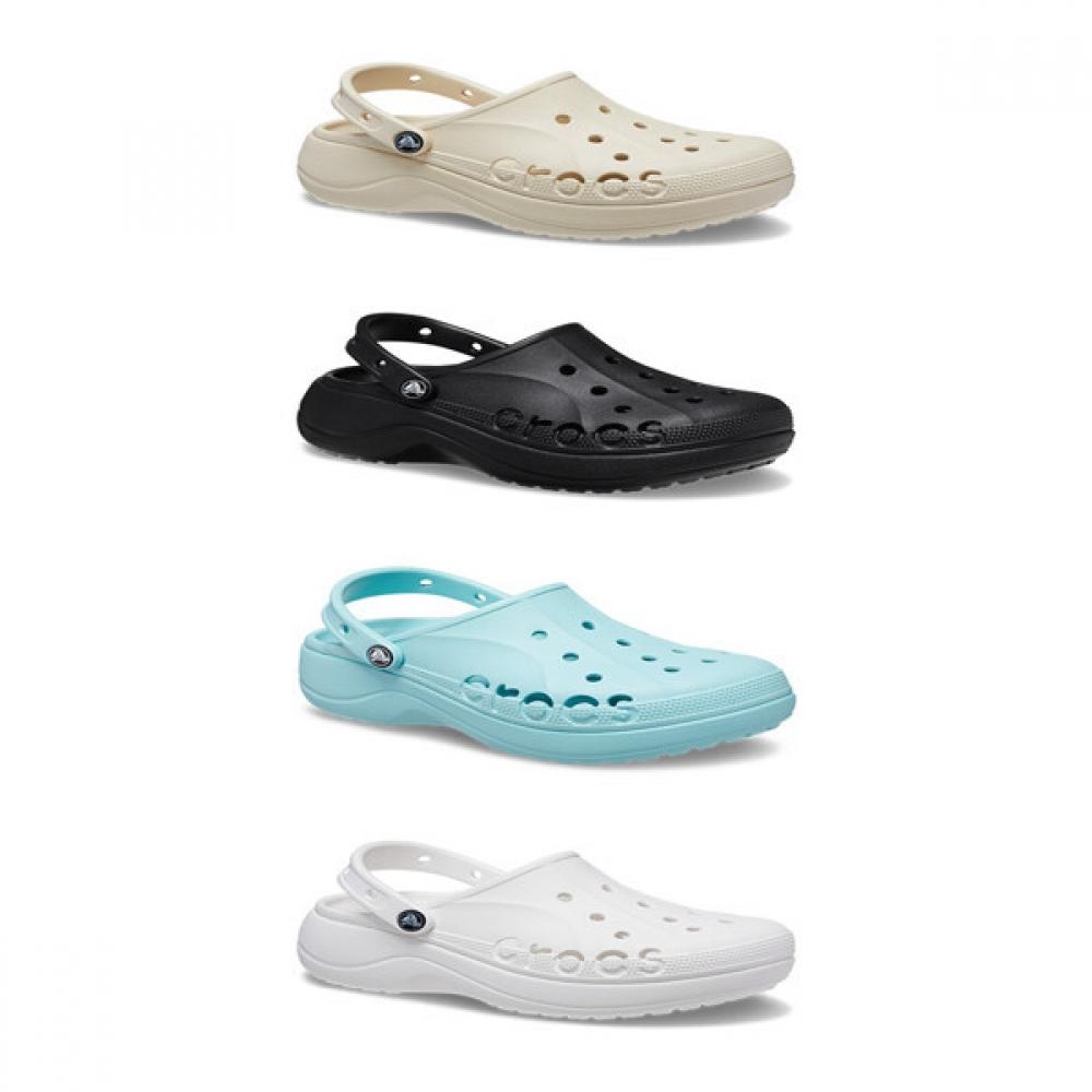 Crocs Women S Bayou Platform Clog Select 4 typeS