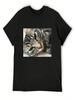 Maine Coon Kitten T-Shirt Vintage Clothes Oversizeds Summer Clothes Cheap Stuff Tshirts For Unisex