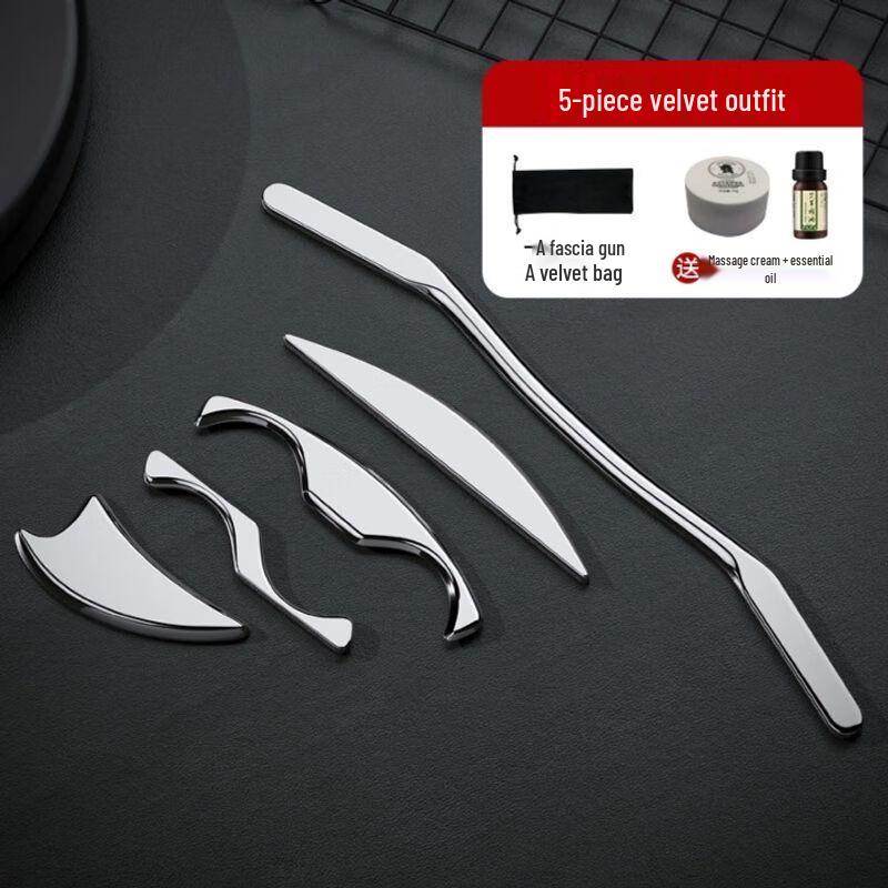 Professionell Fasciafrisläppningsverktygssats