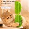 Silicone Cat Scratcher & Massage Comb for Table Legs - Self-Play Toy To Relieve Boredom.