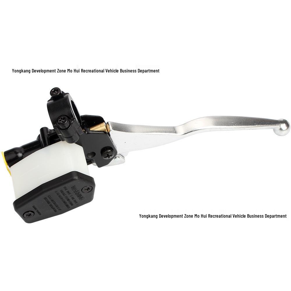 Front Left Upper Brake Master Cylinder for 1996-2003 Arctic Cat ATV 250-500