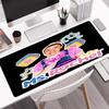 Ms. Rachel Theme Mouse Pad, Non Slip Rubber Base, Multifunctional Office & Home Decor, Perfect for Workspace Personalization.
