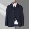 Jacket Autumn Lapel Button Jacket Men's Business Casual Jacket