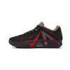 Ja Morant 3 Lava Slijtvaste Bedekking Lage Top Basketbalschoenen Heren Zwart Rood HF2794-200(Team1576-)