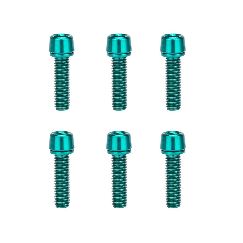 Bicycle Parts Stem Screw Black/red/blue/green Cycling