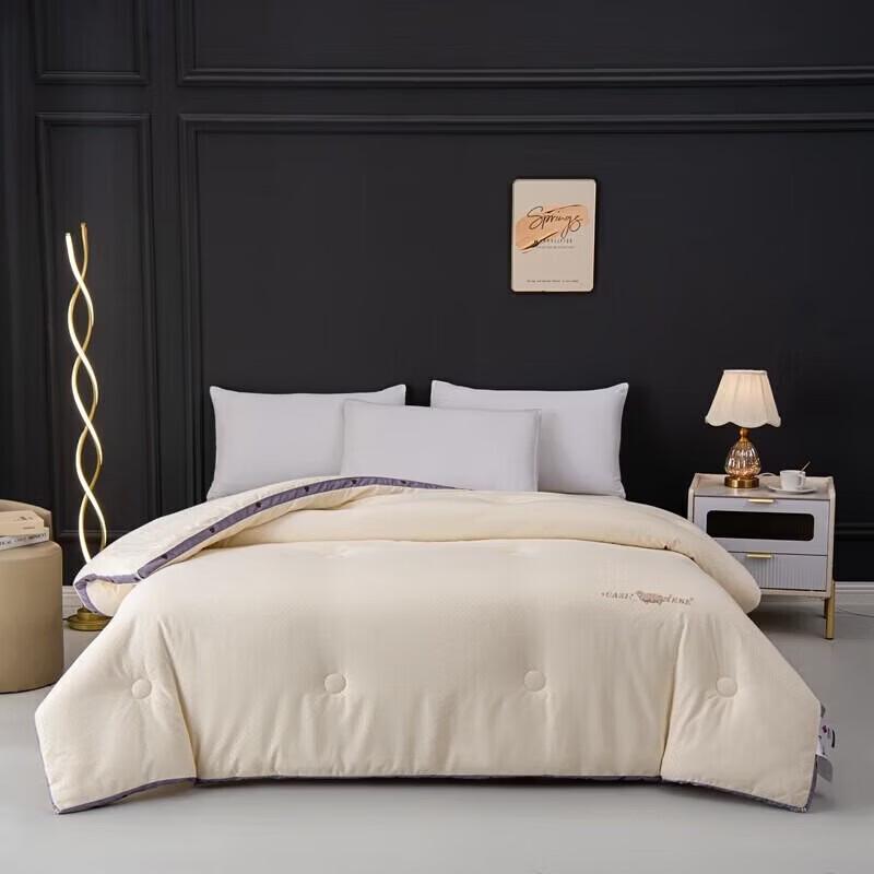 Jieliya Elegant Jacquard Winter Quilt