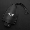 1Pcs Car Key Protection Shell Bag Car Key Case Cover Car Keychain For BMW Mini Cooper F54 F55 F56 R56 R60 SONE Roadster Clubman Coupe