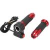 Twist Throttle Grip, Universal -99V Twist Throttle Accelerator for High Performance Electric Motorcycles