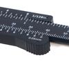 Měřicí nástroj 120 mm 100 mm Žádné digitální posuvné měřítko Plastový ciferník Vernierové posuvné měřítko Měřidlo Mikrometr Žádné digitální pravítko