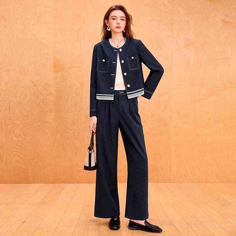 Women s Fashion Casual Two-Piece Set M