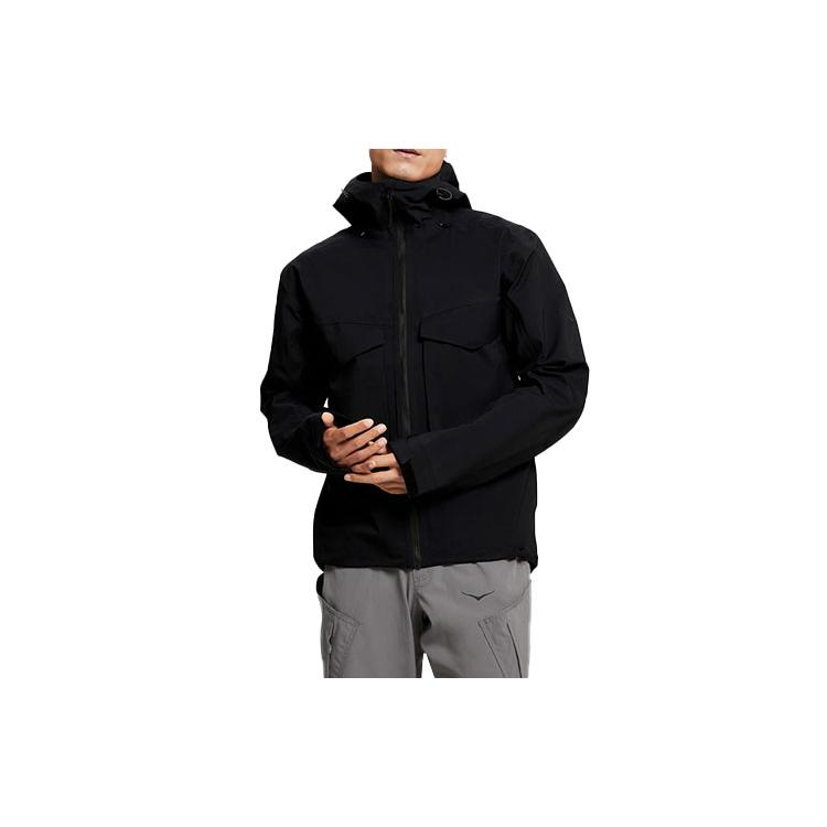 Куртка HOKA ONE ONE Мужская Черная 1128259 S