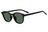 Zoff Sunglasses UV for Driving and Sports Wellington-Style (Black 4) [WEB Exclusive] Lightweight, Protection, Unisex, Stylish, [ZA241G66-14E4]