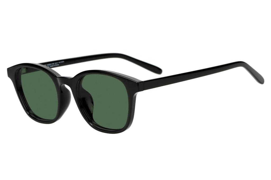 Zoff Sunglasses UV for Driving and Sports Wellington-Style (Black 4) [WEB Exclusive] Lightweight, Protection, Unisex, Stylish, [ZA241G66-14E4]