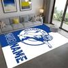 Custom Name Millwall FC Carpet Rug for Living Room Bedroom Home Sofa Decoration,Kids play Non-slip Floor Mat