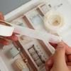 1000Pcs Invisible Double Side Adhesive Dots for Balloon Craft 1.2cm Clear Dots Sticker Removable for Wedding Decoration
