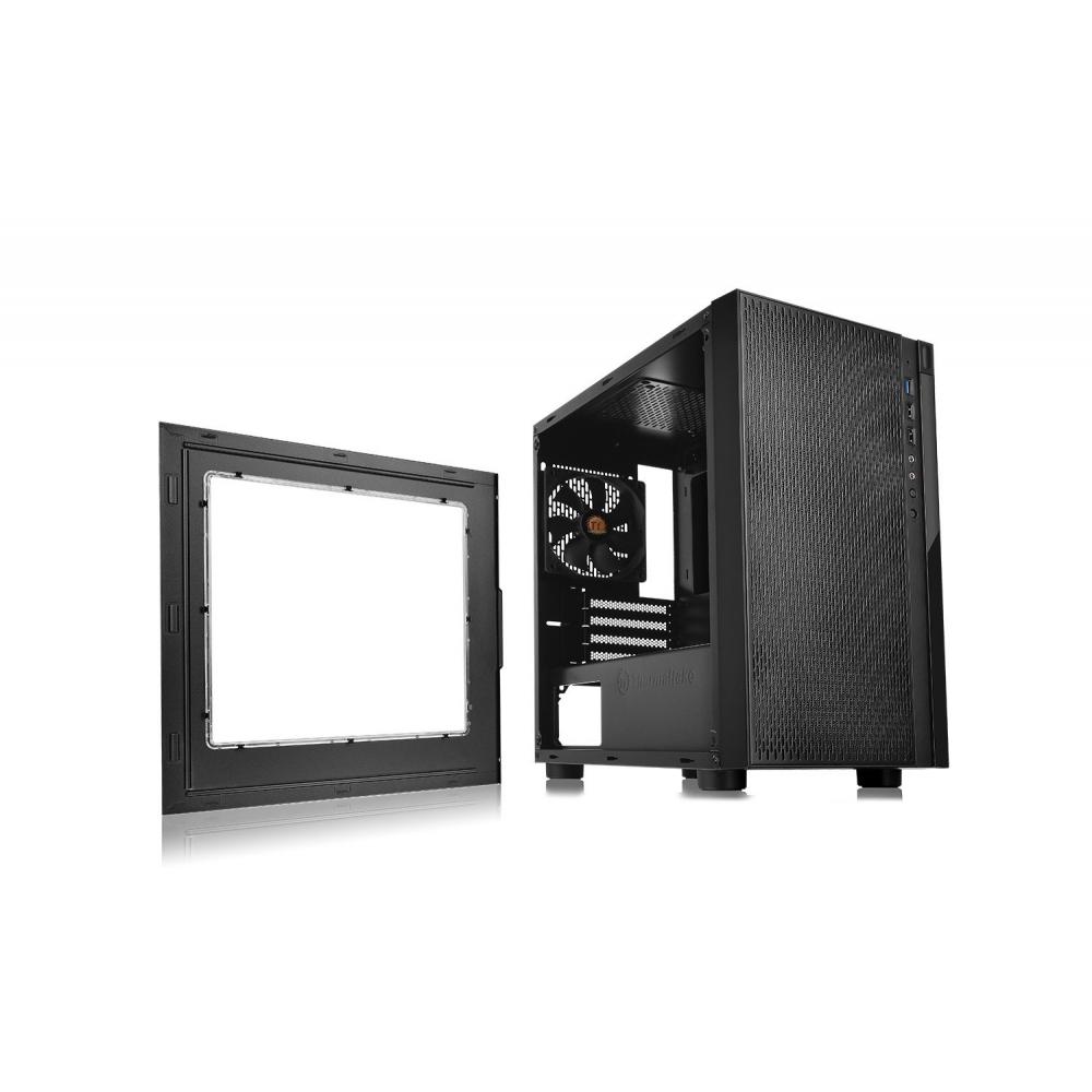 

Корпус для ПК Thermaltake Versa H18 Mini Towers Cs7097 Ca 1j4 00s1wn 00