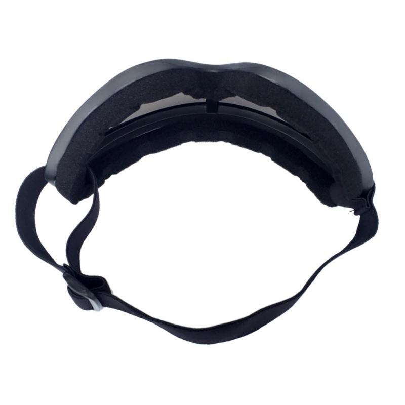 Skiing Goggles Wind Resistant Biking Motorcycle Goggles Winter Outdoor Activity Snowboard Ski Goggles Ski Mask Tactical Goggle Sun Glasses