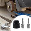Jack Socket Equipment Easy To Install Heavy Duty Drill Adapter Stabilizer for Traveling Vehicle