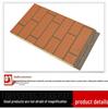 Fireproof Polyurethane Insulated Metal Panel for Exterior Wall Decoration
