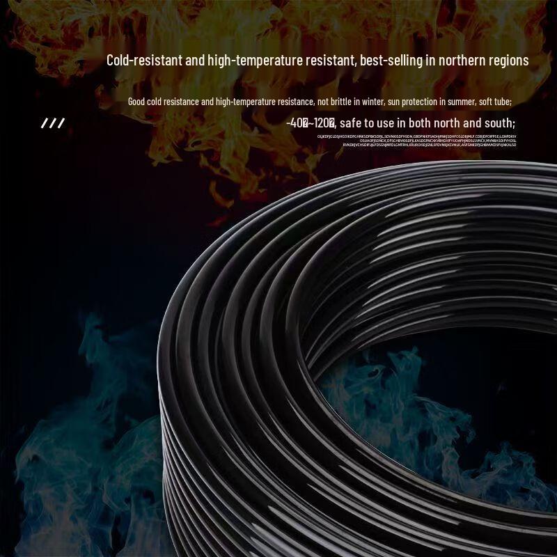 Xingji Zhou PE High-Strength Brake Air Tube