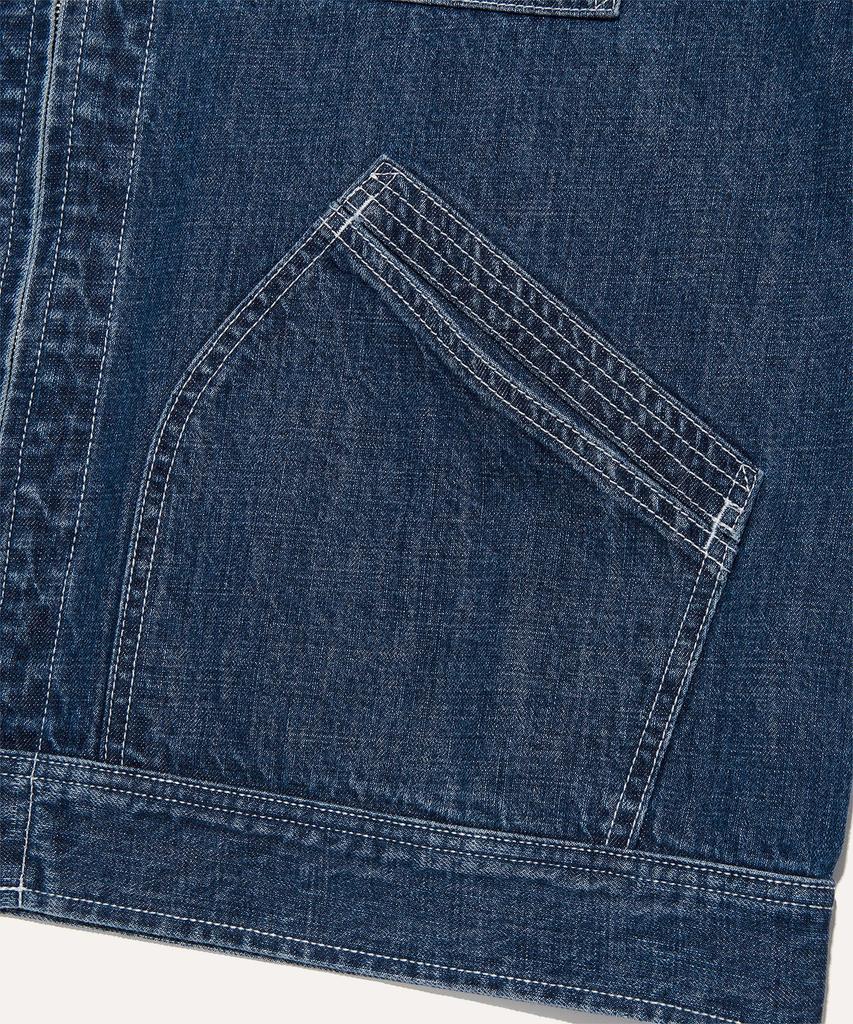 Lee [91-B] Werkjas Indigo Medium