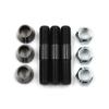 OE Style 3" Stud Conical Washer And Nut Steering Arm Tallation Kit For Dana 44 Axle
