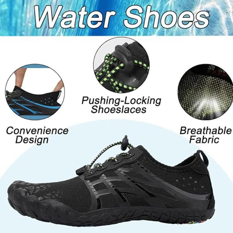 Pánské Dámské Boty do vody Plážové Boty Pánské Dámské Plavecké Boty Quick Dry Barefoot Boty Aqua boty Boty na moře Surf Potápění Boty do bazénu pro Pánské Dámské