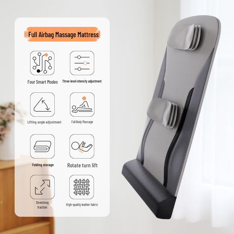 AIVEISI Full Body Electric Massage Mat