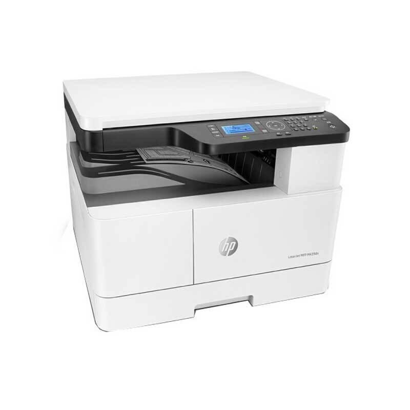 HP M439dn A3 Black & White Multifunction Laser Printer CN Plug (adapter Included)