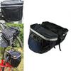 Prémiová kvalita Cyklistika Kolo Zadní nosič Sedlo Úložný prostor Brašna