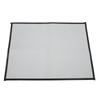Feuerfeste Matte Hitzebeständig Doppelseitig Silikonbeschichtet Glasfaser Feuerstelle Matte für Outdoor Camping BBQ