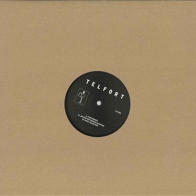 12-Zoll Schallplatte TELFORT - Basic Trajectory TLFT005 TLFT 2022 Dance & Electronica