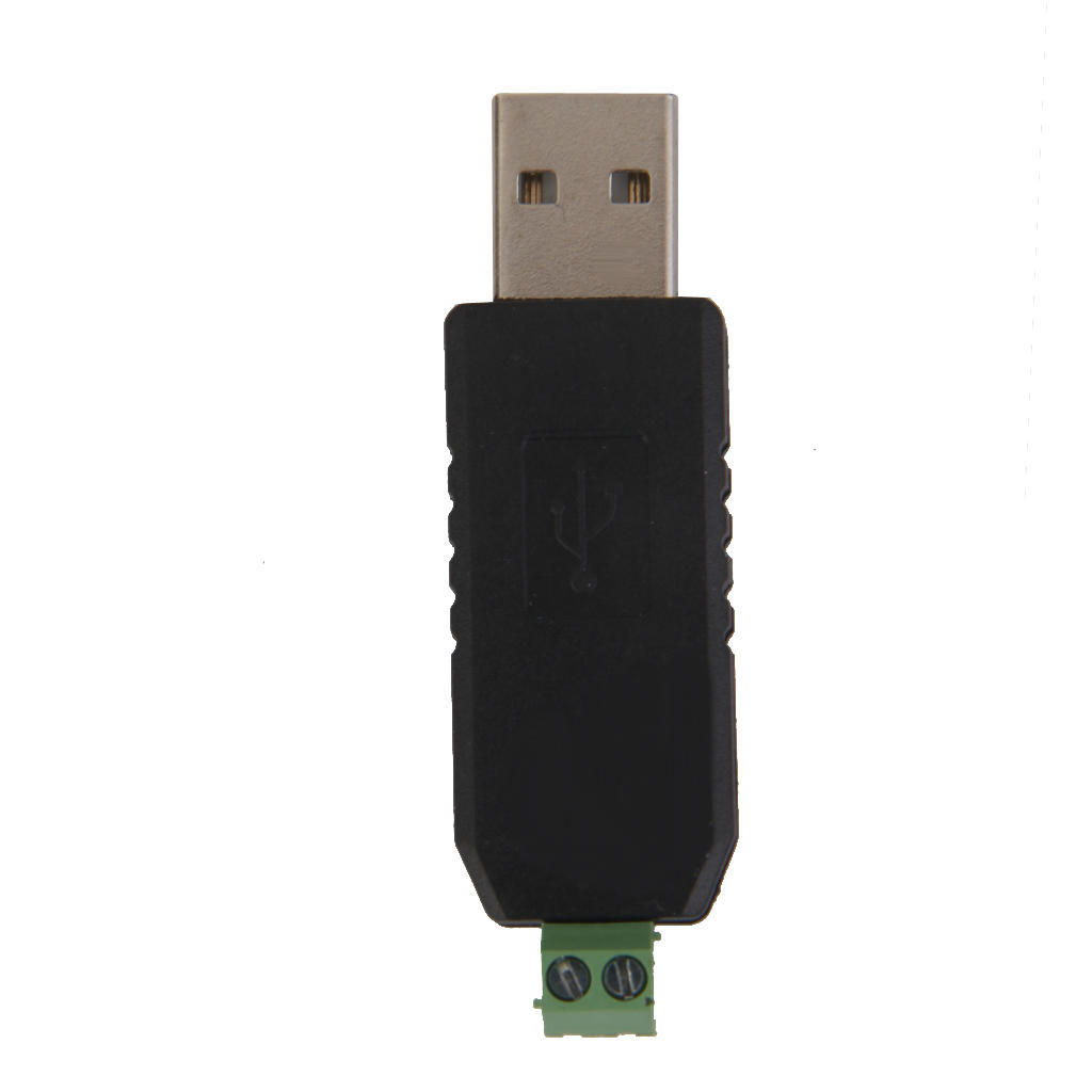 USB 2.0 to RS232 Chipset CH340 Serial Converter 9 Pin Adapter for Win7//8 GV