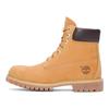 Timberland Premium Séria 6-palcové Premium Priedušné Nárazy Absorbujúce Polovičné Lýtko Outdoorové Pánske čižmy Hnedá Žltá TB0100061713