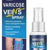 Yousheng 30ML Varicose Vein Massage Spray Relieve Leg Discomfort Improve Circulation Gentle Effective Varicose Spray