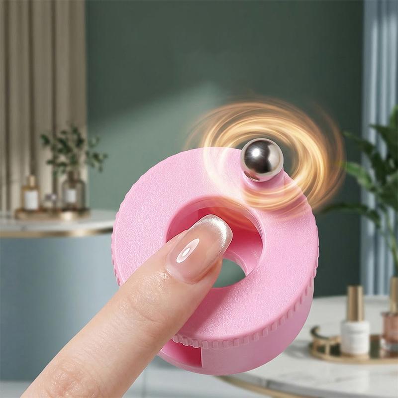Automatický Magnet pro Kočičí Oko Magnetický Nástroj pro Zdobení Nehtů Široké Světlo Kočičí Oko Francouzské Kočičí Oko Magnet Profesionální Nástroj na Nehty Artefakt na Nehty