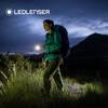 Ledlenser P7R LED USB Rechargeable Japanese Flashlight, [Official Product]