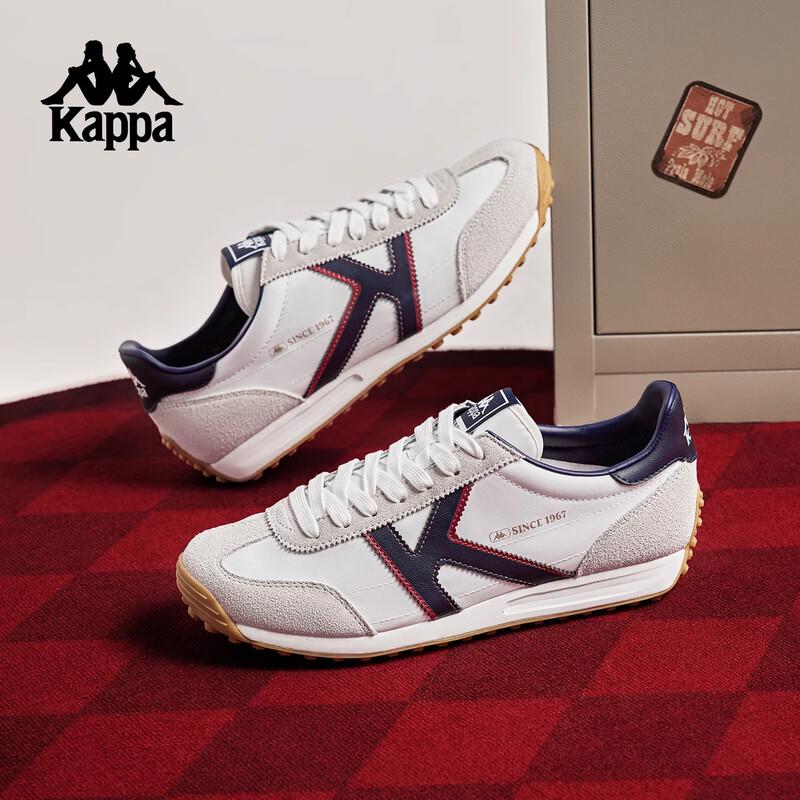 Kappa Unisex Retro Running & German Training Shoes K0FY5MM25 39