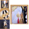 Vivacious Genshin Impact Ningguang Game Costume For School Performance Photographing