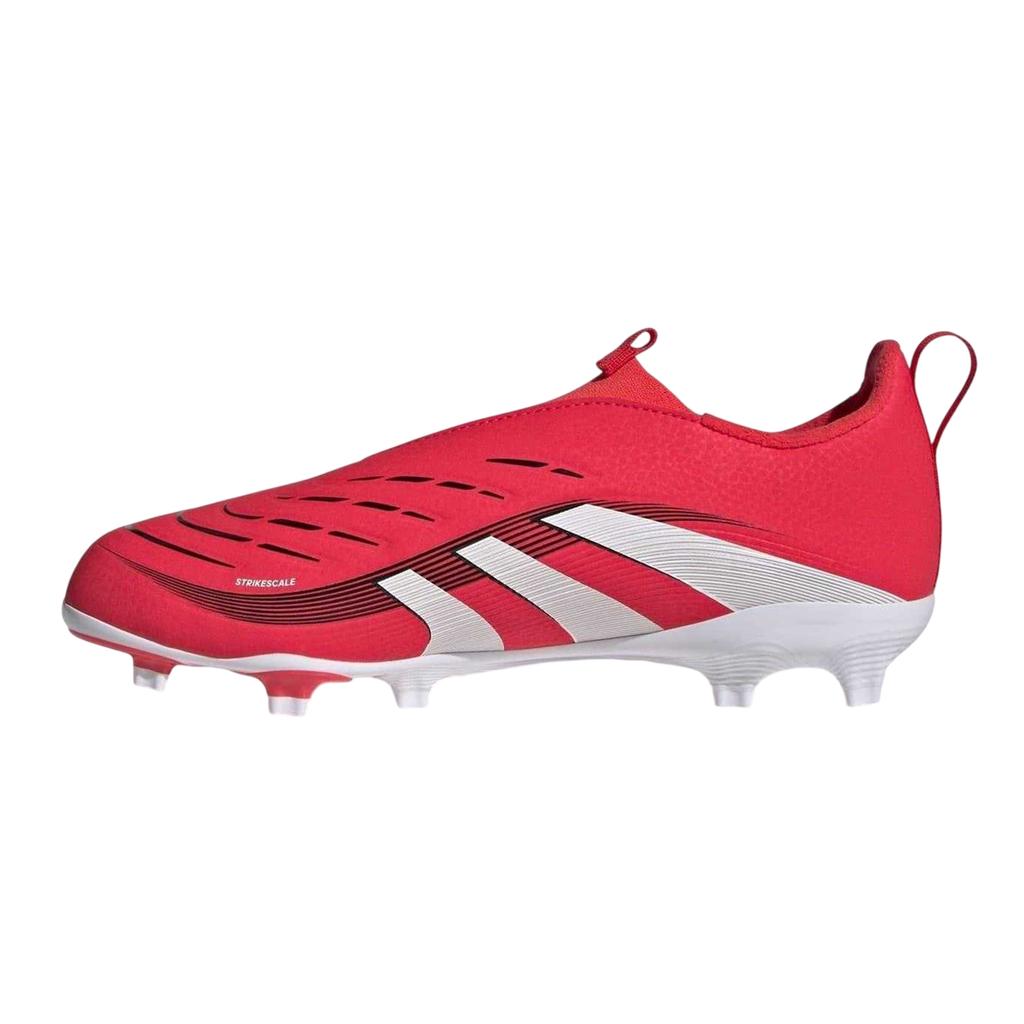 adidas Scarpe da Calcio per Bambini/Ragazzi Predator League per Terreni Compatti