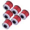 Oil Filter for Honda CB125 F MSX125 Z125 M GB350 NC750 CRF1000 CMX1100 CRF1100L GL1800 BD-M Gold Wing