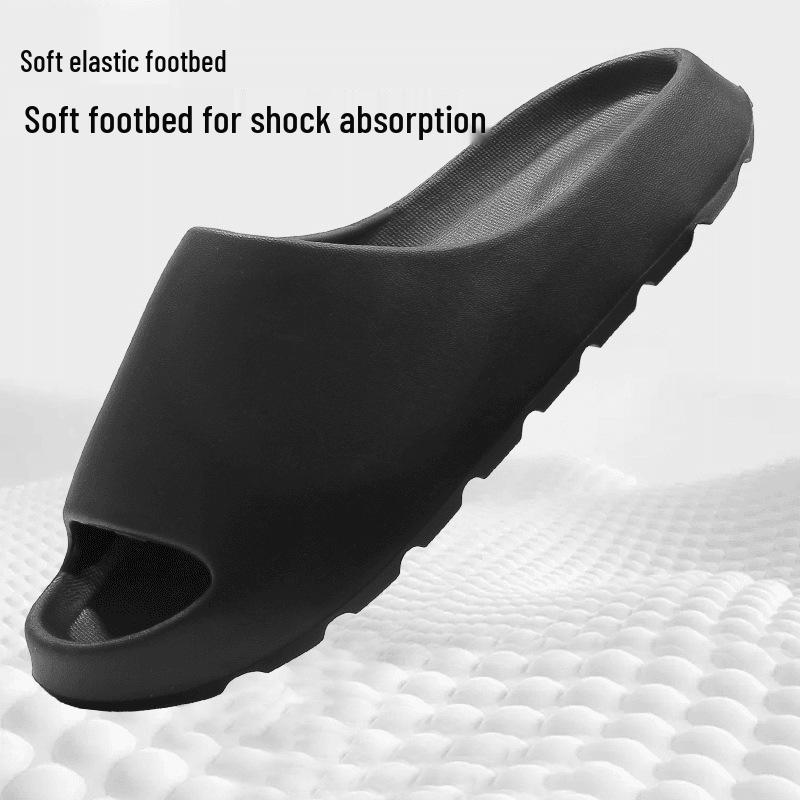 Cross-Border Non-Slip EVA Coconut Slippers: Men’s & Women’s Summer Outdoor Soft Sole Cool Footwear